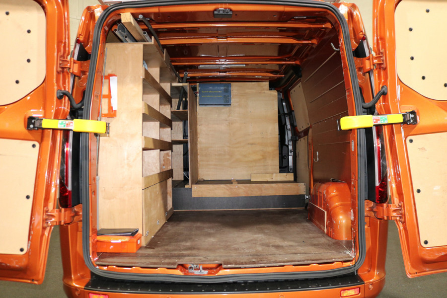Ford Transit Custom 2.0 TDci 185pk Sport L2 H1 Automaat Imperiaal
