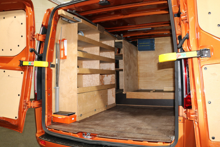 Ford Transit Custom 2.0 TDci 185pk Sport L2 H1 Automaat Imperiaal