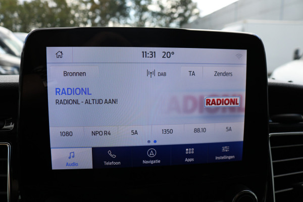 Ford Transit Custom 2.0 TDci 185pk Sport L2 H1 Automaat Imperiaal