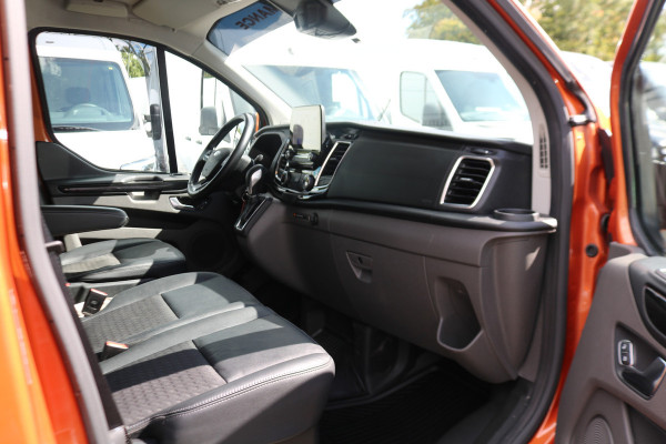 Ford Transit Custom 2.0 TDci 185pk Sport L2 H1 Automaat Imperiaal