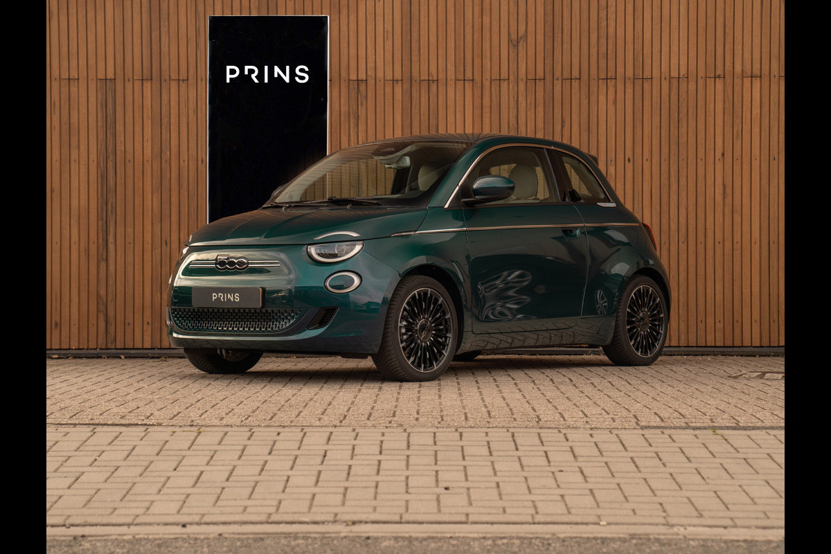 Fiat 500 La Prima 42 kWh Fiat 500 La Prima 42 kWh