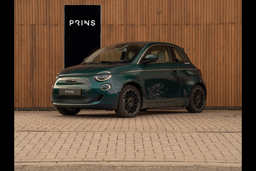 Fiat 500 La Prima 42 kWh