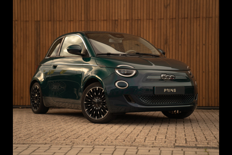 Fiat 500 La Prima 42 kWh