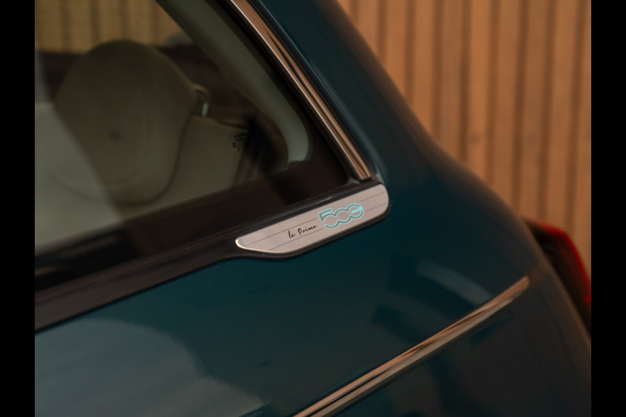Fiat 500 La Prima 42 kWh