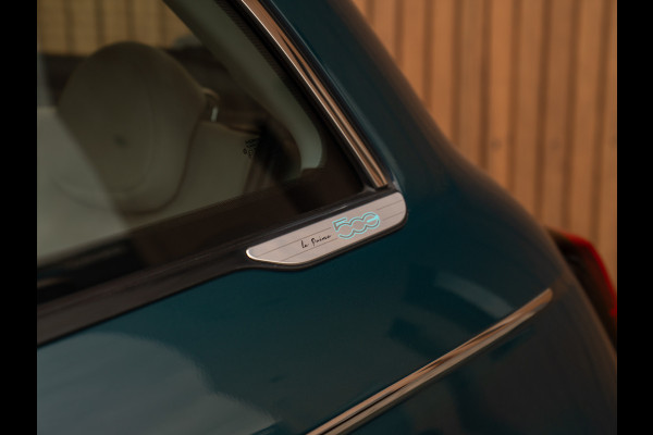 Fiat 500 La Prima 42 kWh