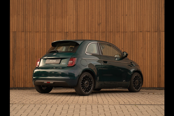 Fiat 500 La Prima 42 kWh