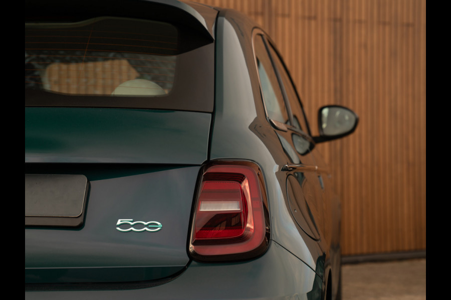 Fiat 500 La Prima 42 kWh