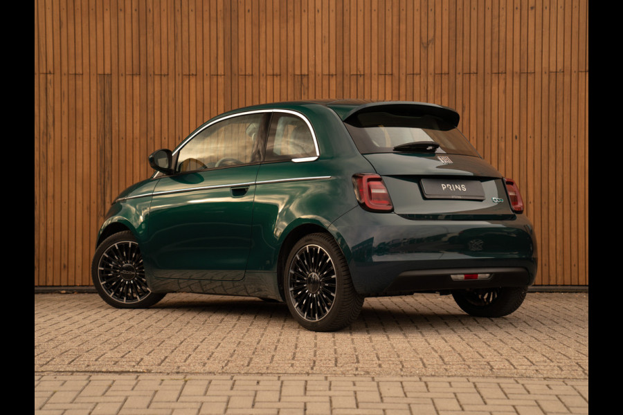 Fiat 500 La Prima 42 kWh