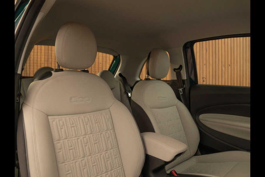 Fiat 500 La Prima 42 kWh