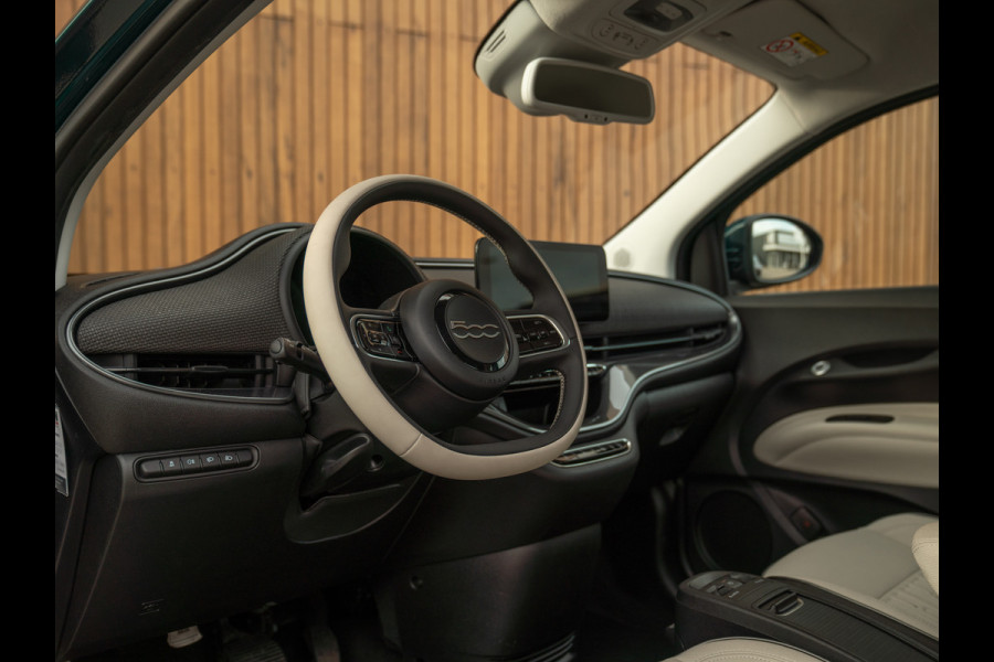 Fiat 500 La Prima 42 kWh