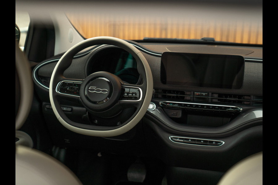 Fiat 500 La Prima 42 kWh