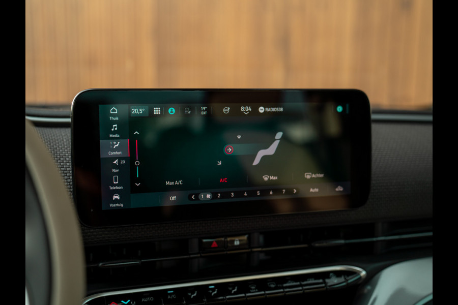 Fiat 500 La Prima 42 kWh