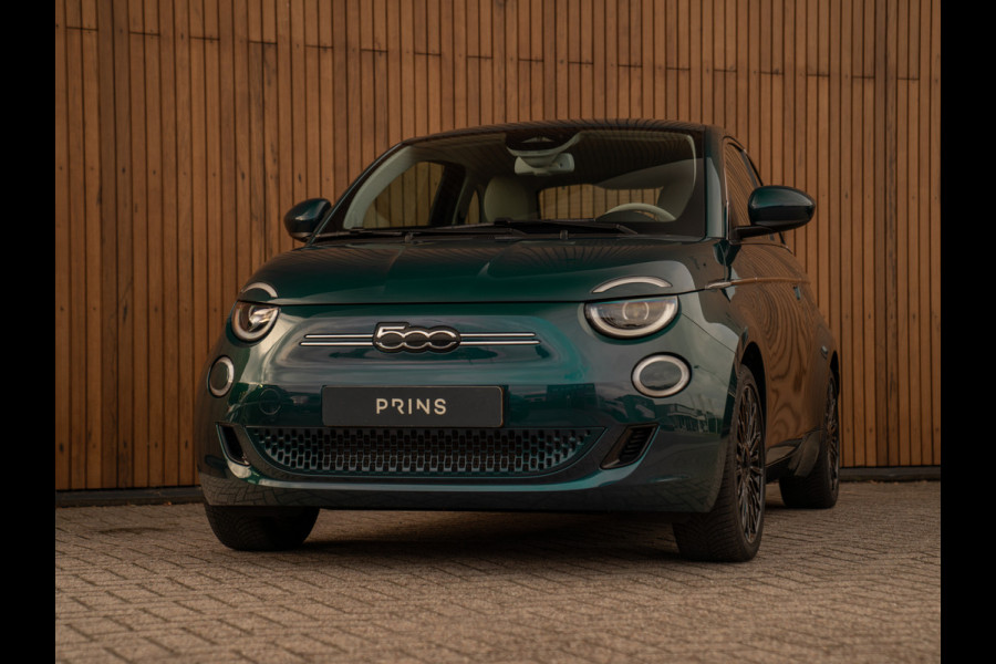 Fiat 500 La Prima 42 kWh