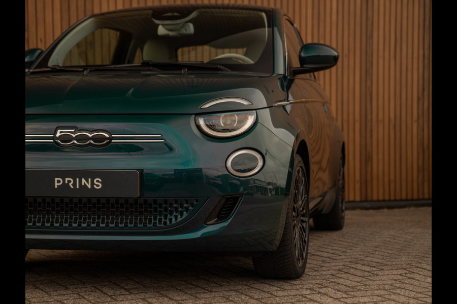 Fiat 500 La Prima 42 kWh