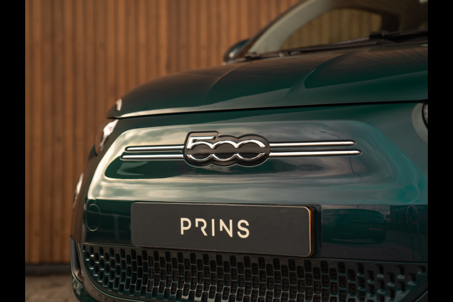 Fiat 500 La Prima 42 kWh