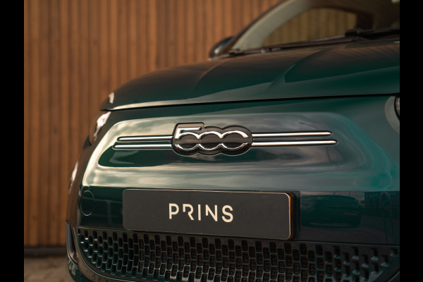 Fiat 500 La Prima 42 kWh
