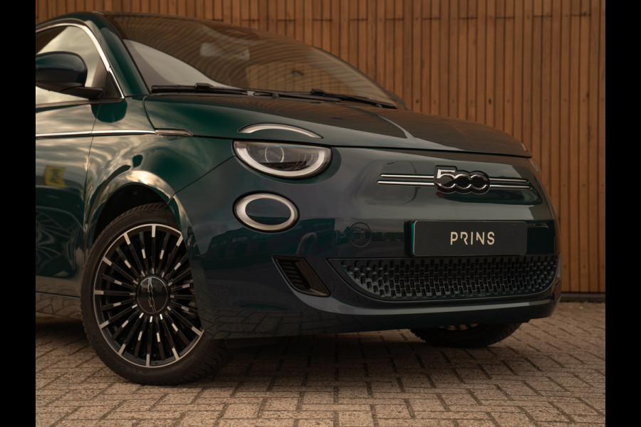 Fiat 500 La Prima 42 kWh