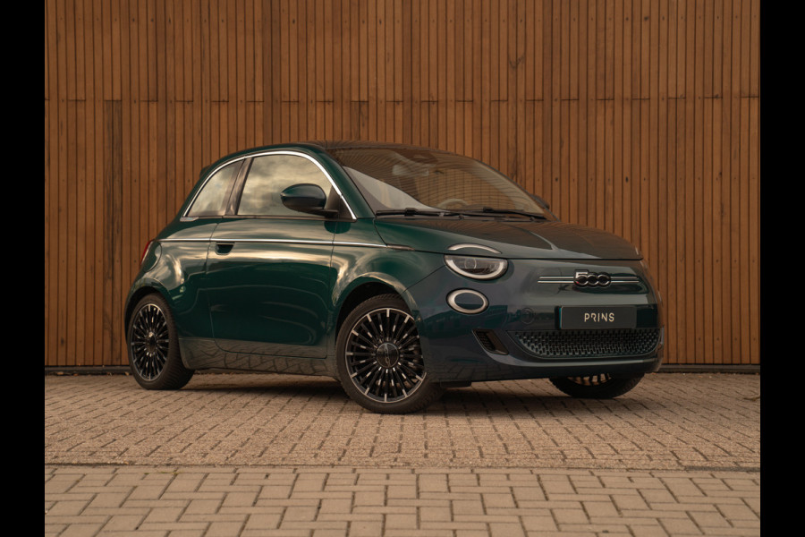 Fiat 500 La Prima 42 kWh