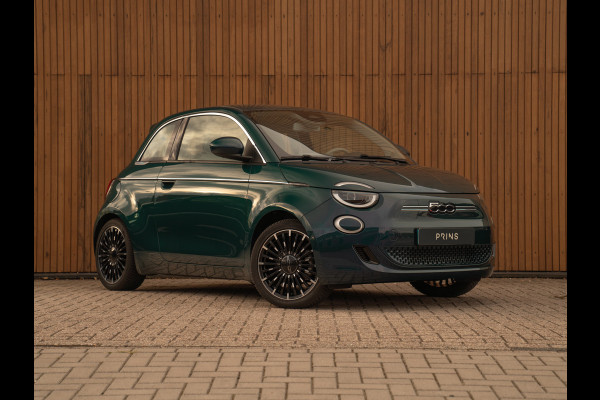 Fiat 500 La Prima 42 kWh