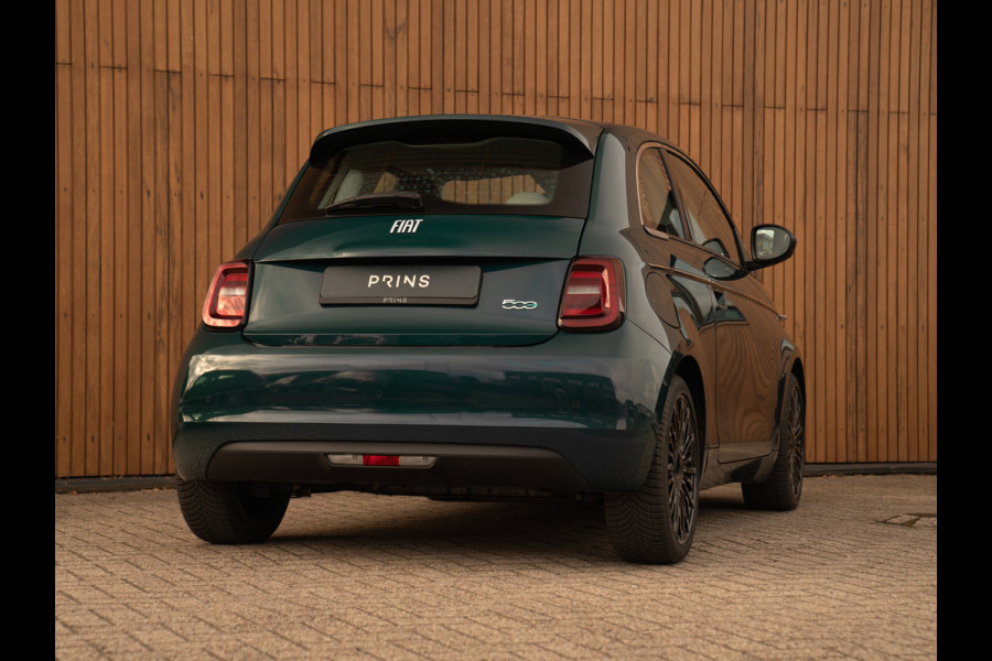 Fiat 500 La Prima 42 kWh