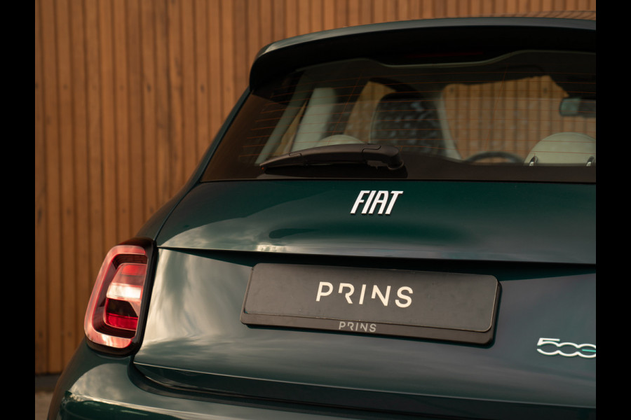 Fiat 500 La Prima 42 kWh