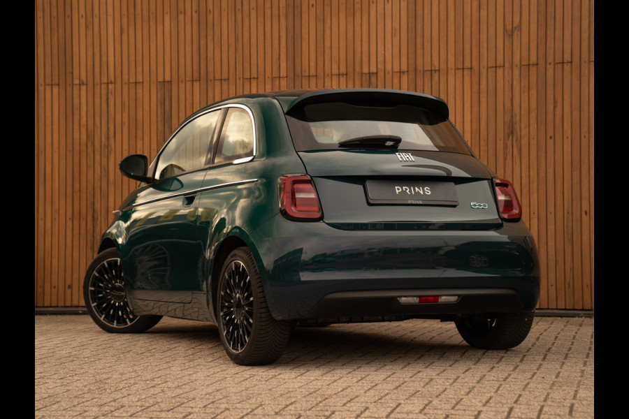 Fiat 500 La Prima 42 kWh