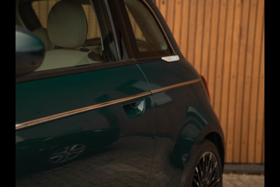 Fiat 500 La Prima 42 kWh