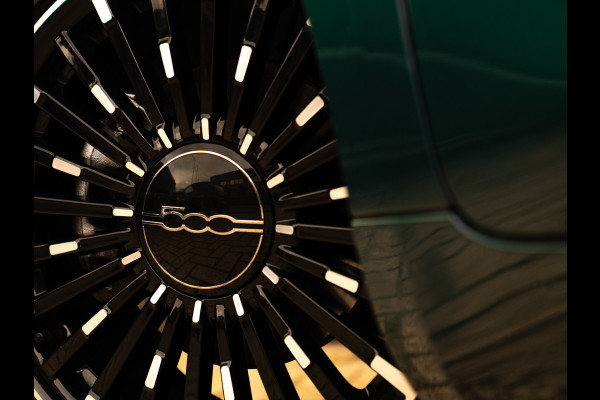 Fiat 500 La Prima 42 kWh