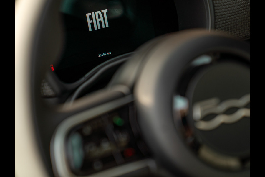 Fiat 500 La Prima 42 kWh