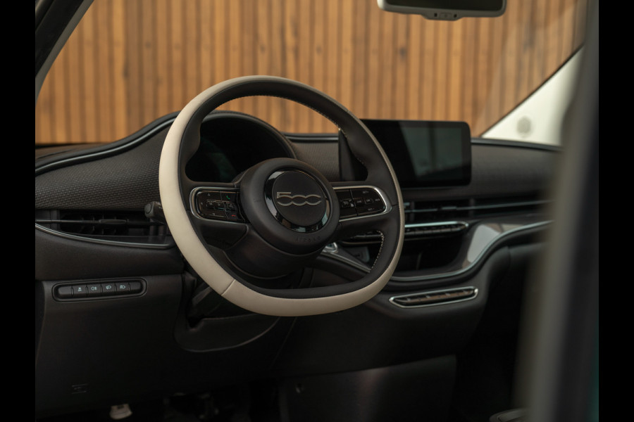 Fiat 500 La Prima 42 kWh