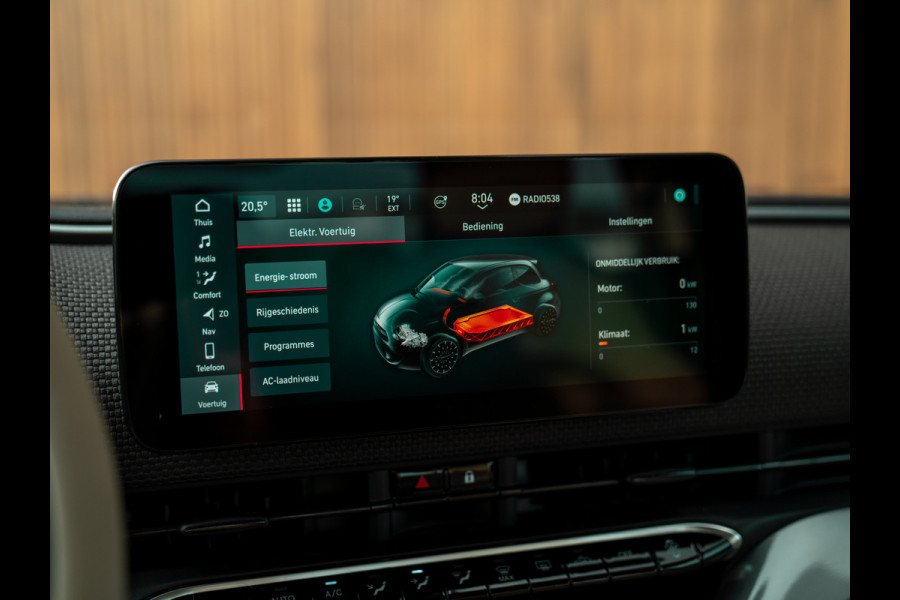 Fiat 500 La Prima 42 kWh