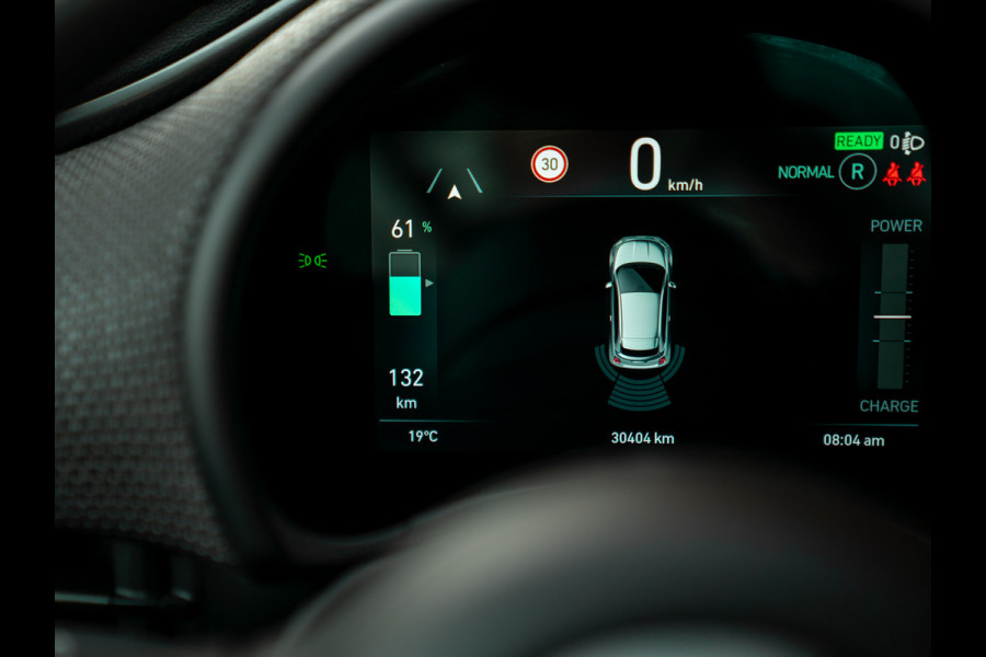 Fiat 500 La Prima 42 kWh