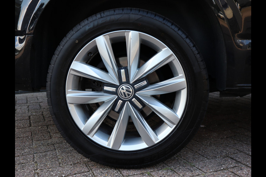 Volkswagen Transporter 2.0 TDI 150kw L2 Lang DC Highline - Led - 2 x Schuifdr. - Leder