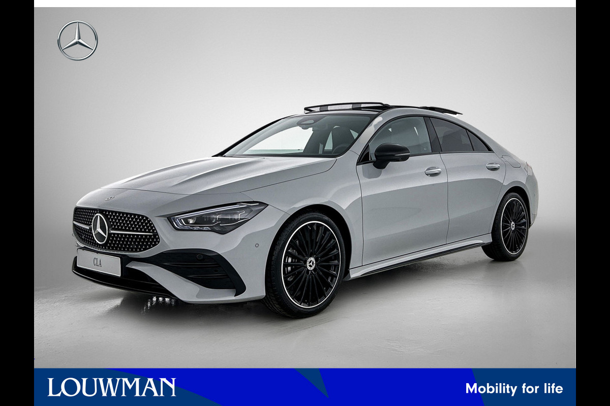 Mercedes-Benz CLA-Klasse 180 Business Solution AMG | AMG Line Plus pakket | Antidiefstalpakket GUARD 360° Plus | Multibeam LED | Smartphone-integratie | Head-up display | Parkeerpakket met 360°-camera | Mercedes-Benz CLA-Klasse 180 Business Solution AMG | AMG Line Plus pakket | Antidiefstalpakket GUARD 360° Plus | Multibeam LED | Smartphone-integratie | Head-up display | Parkeerpakket met 360°-camera |