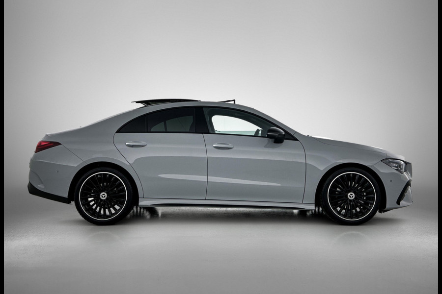 Mercedes-Benz CLA-Klasse 180 Business Solution AMG | AMG Line Plus pakket | Antidiefstalpakket GUARD 360° Plus | Multibeam LED | Smartphone-integratie | Head-up display | 	Parkeerpakket met 360°-camera |