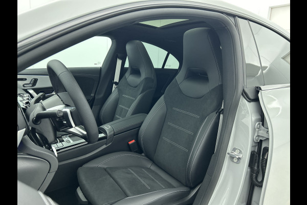 Mercedes-Benz CLA-Klasse 180 Business Solution AMG | AMG Line Plus pakket | Antidiefstalpakket GUARD 360° Plus | Multibeam LED | Smartphone-integratie | Head-up display | 	Parkeerpakket met 360°-camera |
