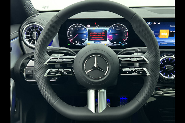 Mercedes-Benz CLA-Klasse 180 Business Solution AMG | AMG Line Plus pakket | Antidiefstalpakket GUARD 360° Plus | Multibeam LED | Smartphone-integratie | Head-up display | 	Parkeerpakket met 360°-camera |