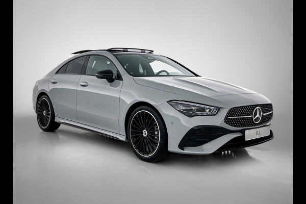 Mercedes-Benz CLA-Klasse 180 Business Solution AMG | AMG Line Plus pakket | Antidiefstalpakket GUARD 360° Plus | Multibeam LED | Smartphone-integratie | Head-up display | 	Parkeerpakket met 360°-camera |
