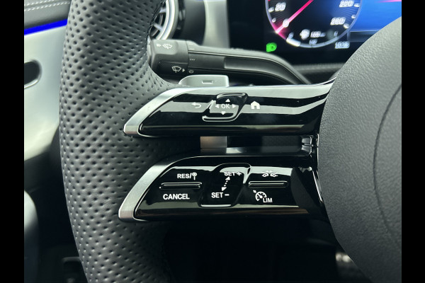 Mercedes-Benz CLA-Klasse 180 Business Solution AMG | AMG Line Plus pakket | Antidiefstalpakket GUARD 360° Plus | Multibeam LED | Smartphone-integratie | Head-up display | 	Parkeerpakket met 360°-camera |