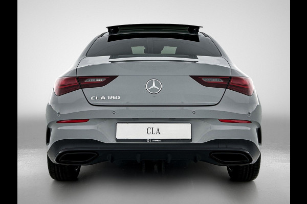 Mercedes-Benz CLA-Klasse 180 Business Solution AMG | AMG Line Plus pakket | Antidiefstalpakket GUARD 360° Plus | Multibeam LED | Smartphone-integratie | Head-up display | 	Parkeerpakket met 360°-camera |