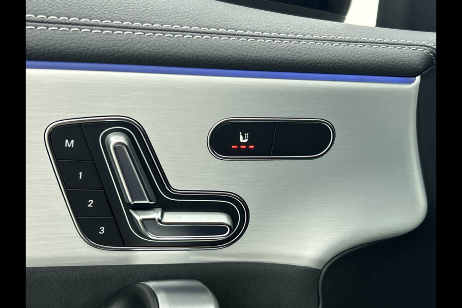Mercedes-Benz CLA-Klasse 180 Business Solution AMG | AMG Line Plus pakket | Antidiefstalpakket GUARD 360° Plus | Multibeam LED | Smartphone-integratie | Head-up display | 	Parkeerpakket met 360°-camera |