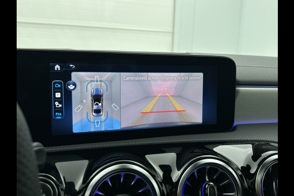 Mercedes-Benz CLA-Klasse 180 Business Solution AMG | AMG Line Plus pakket | Antidiefstalpakket GUARD 360° Plus | Multibeam LED | Smartphone-integratie | Head-up display | 	Parkeerpakket met 360°-camera |