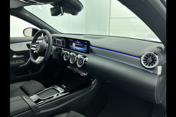 Mercedes-Benz CLA-Klasse 180 Business Solution AMG | AMG Line Plus pakket | Antidiefstalpakket GUARD 360° Plus | Multibeam LED | Smartphone-integratie | Head-up display | 	Parkeerpakket met 360°-camera |