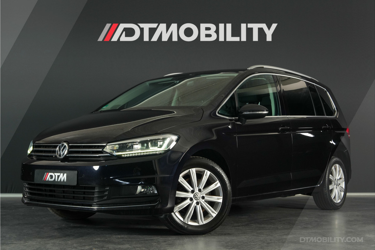 Volkswagen Touran 1.4TSI Comfortline | 7-persoons |