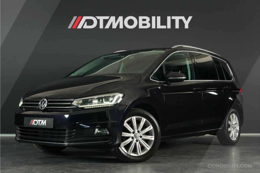 Volkswagen Touran 1.4TSI Comfortline | 7-persoons |