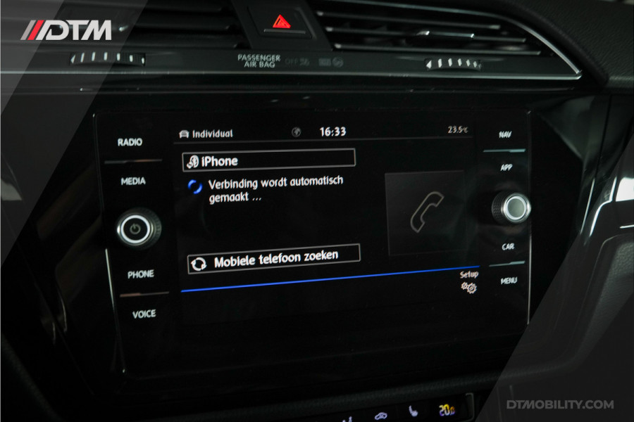 Volkswagen Touran 1.4TSI Comfortline | 7-persoons |