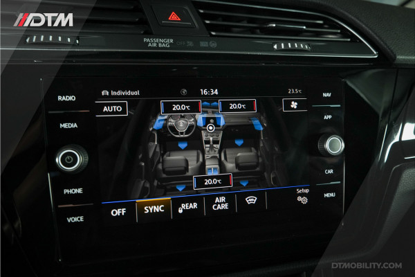 Volkswagen Touran 1.4TSI Comfortline | 7-persoons |