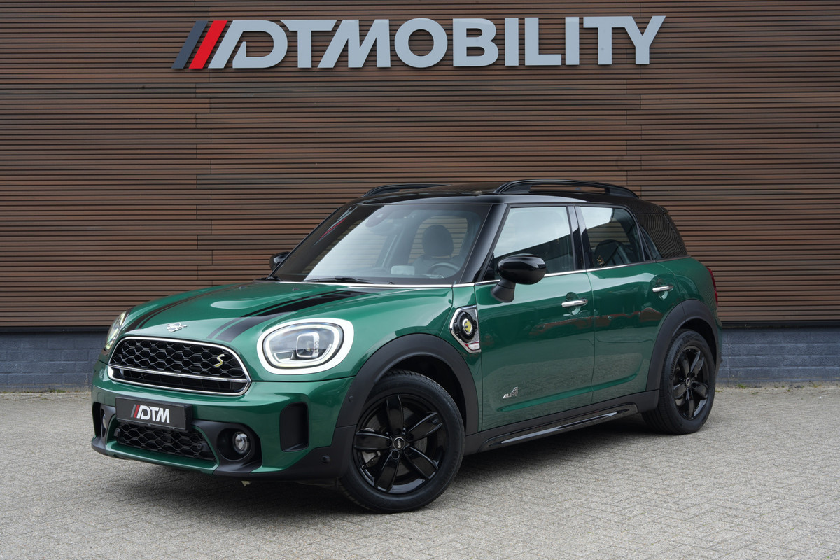 MINI Countryman 2.0 Cooper S E ALL4 Northwood Edition | Panoramadak | Head-Up | Nieuw Model | Apple Carplay | MINI Countryman 2.0 Cooper S E ALL4 Northwood Edition | Panoramadak | Head-Up | Nieuw Model | Apple Carplay |