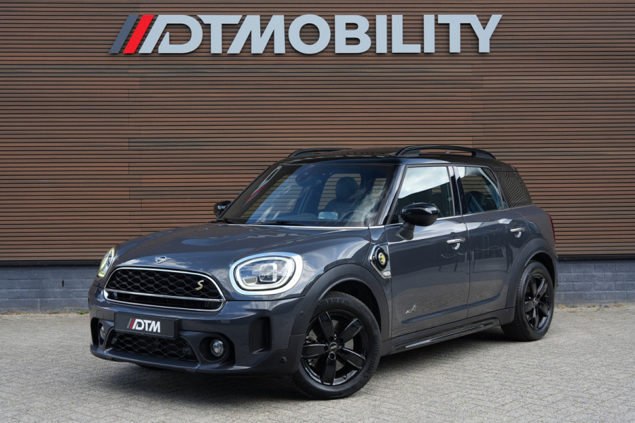 MINI Countryman 2.0 Cooper S E ALL4 Northwood Edition | Panoramadak | Camera | Leder | Head-Up Display |