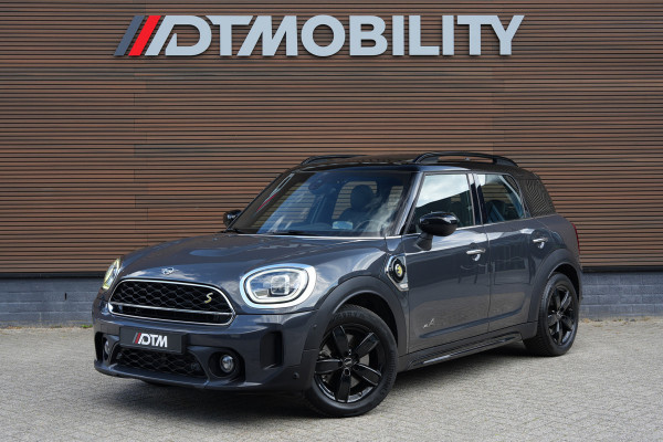 MINI Countryman 2.0 Cooper S E ALL4 Northwood Edition | Panoramadak | Camera | Leder | Head-Up Display |